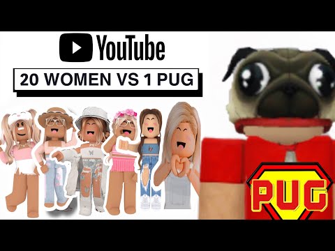 20 WOMEN VS 1 PUG: POST CREDIT SCENE