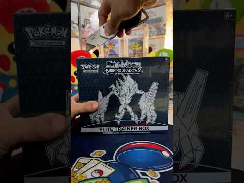 Should I Open it? Or Should I Keep it Sealed? - Episode 122 - Burning Shadows ETB #pokemontcg