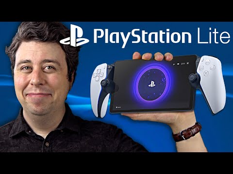 Introducing the PlayStation Lite… Lite