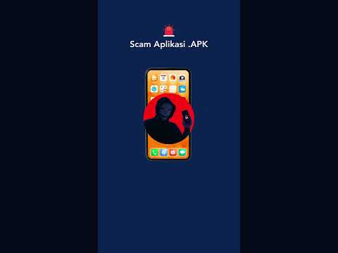 Amaran Scam: Scam Aplikasi .APK