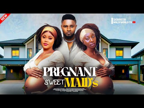 PREGNANT SWEET MAIDS - MAURICE SAM, PEARL WATS, CHIOMA NWAOHA | 2024 latest nigerian movie