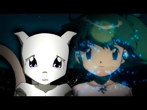 Mewtwo ~AMV~ / In The End {Remake}