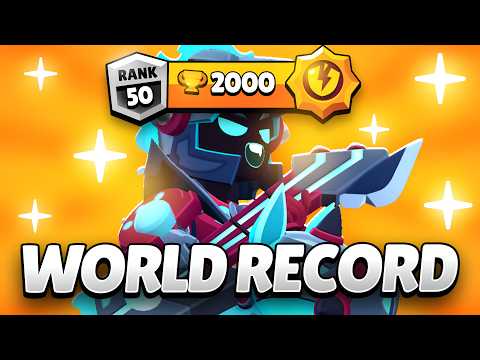 Draco World Record with Sniper!