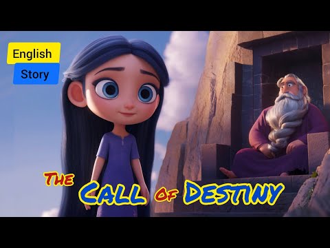 The Call of Destiny | Moral Story | English Story