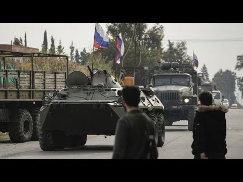 Transition in Syria: Russian troops under scrutiny by new government