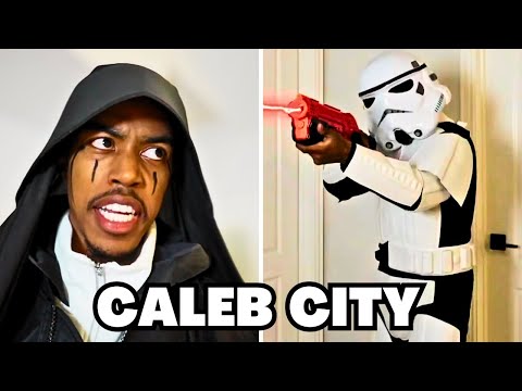 NEW CALEB CITY COMEDY COMPILATION | FUNNY SKITS OF CALEB CITY 2023