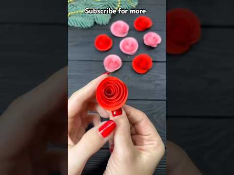 PaperRose#DIYPaperFlowers#Crafting#PaperCrafts#DIYFlowers#FlowerMaking#ArtAndCrafts