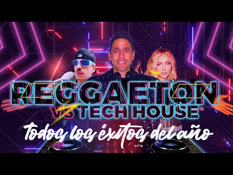 Reggaeton vs Tech House 2024 (Bad Bunny, Rauw Alejandro, Quevedo, Karol g, Bizarrap, Rosalía)JAREZDJ