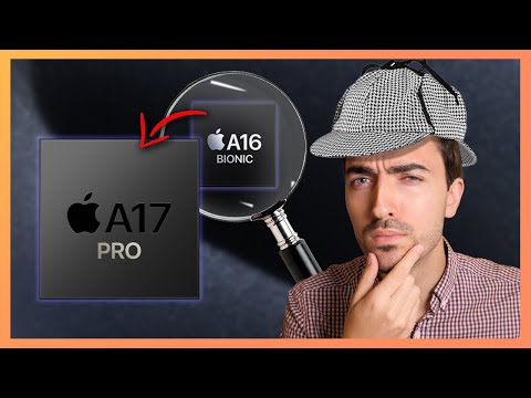 A17 Pro is HIDING a dirty secret?