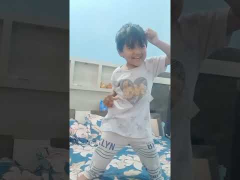 #shorts @noelgoescrazy #shortvideo #childhood #qute_baby dance #qute @WessamQutob @Queen