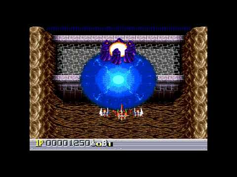 Ginga Fukei Densetsu Sapphire (Short Gameplay)