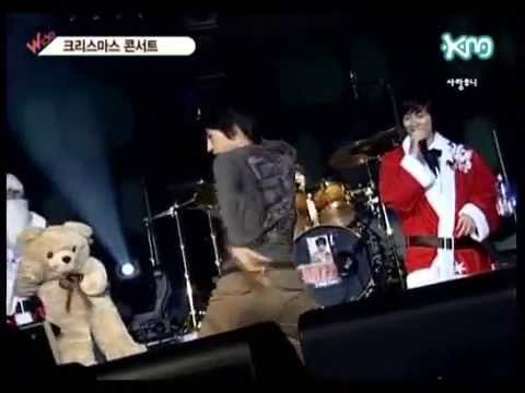 2006.12.25 km와이드연예뉴스 크리스마스 콘서트