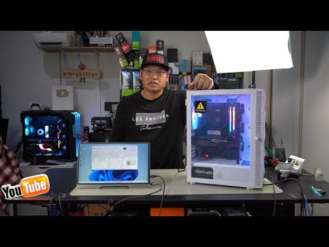 jun 2024 under $1000 budget gaming pc 1080p to 1440 gameplay