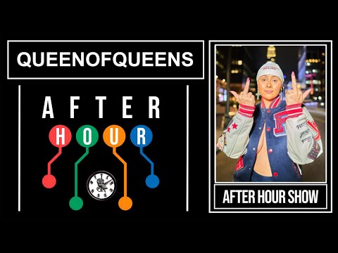 Queenofqueens - After hour show performance