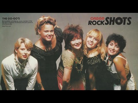 The Go-Go's Director's Cut with Alison Ellwood