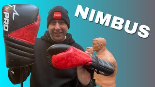 Starpro Nimbus BOXING GLOVES REVIEW