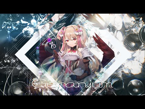 Geranium / Osanzi feat.藍月なくる【maimai でらっくす】