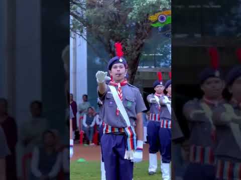 Indianflag#Parade#Schoolprogram#nationalflag#homemadehappinessbyeva