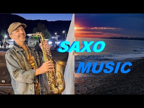 Самая Красивая Музыка заряжает Энергией Жизни🌊Beautiful music saxophone