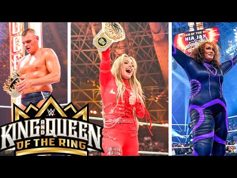 King & Queen of the Ring 2024 Was SURPRISING!!