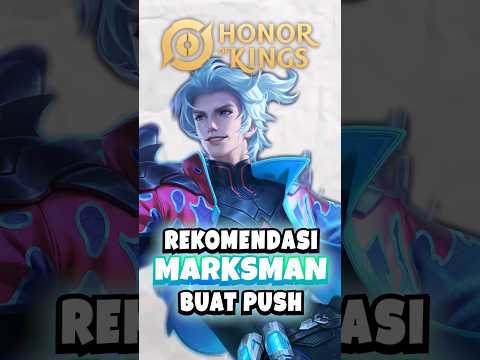 5 Rekomendasi Hero Marksman di HOK