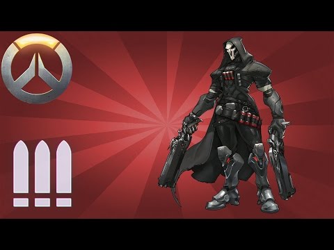 Overwatch: Reaper (Play Series)