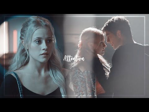 Lena + Max - attention