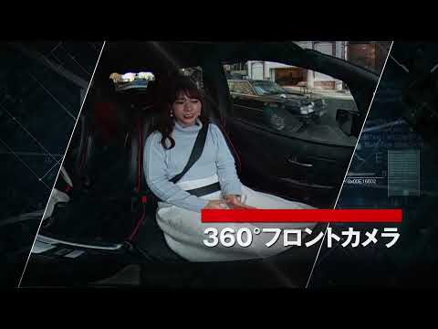 ドライブレコーダー | 商品紹介ビデオ| DRV-C770R | KENWOOD