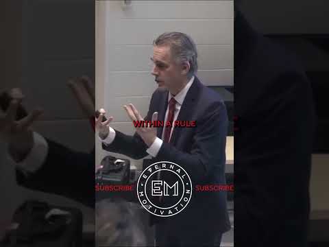 Jordan Peterson - Entrepreneurs VS Soldiers