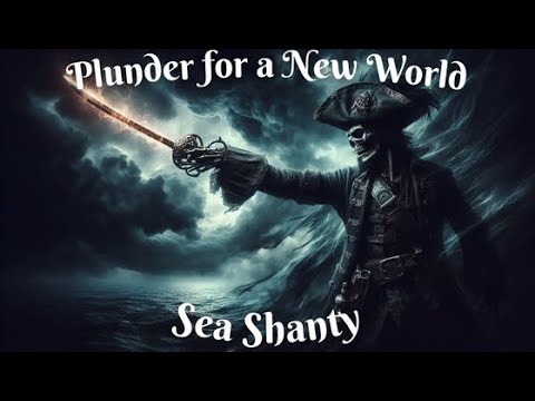 Plunder for a New World: Sea Shanty - Music Video & Lyrics #ocean #epic #seashanty