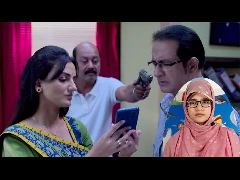 গীতা সাক্ষিকে বন্ধুকের নলে রেখে অংনিজিতের ফোন রিসিভড করালো রহস্য উৎঘাটন করেই ছাড়বে। | Geeta LLB