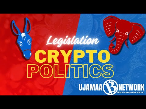 4 Current Cryptocurrency Bills in Congress | Ujamaa Network