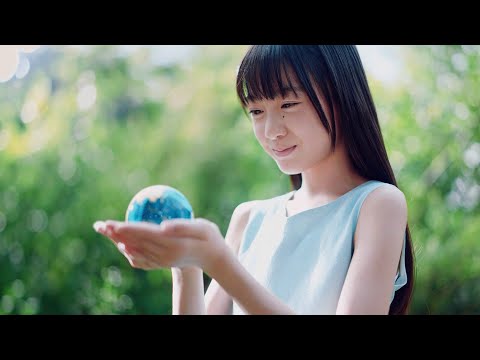 鎌田英怜奈 三菱電機 未来のために 今 SDGs 30sec