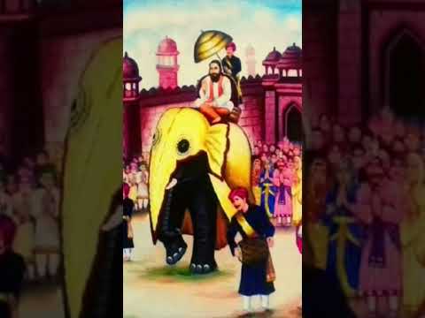 Superhit Qawwali Guru Ravidass ji part 2