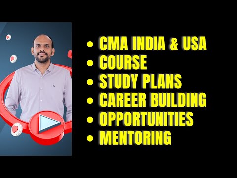 CMA course പഠിക്കുന്നവരും പഠിക്കാനാഗ്രഹിക്കുന്നവരും അറിയാൻ CMA India & CMA USA