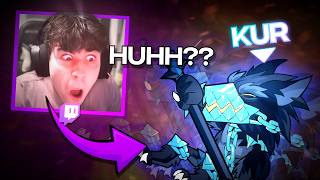 I Destroyed PAVELSKI in Brawlhalla Ranked!