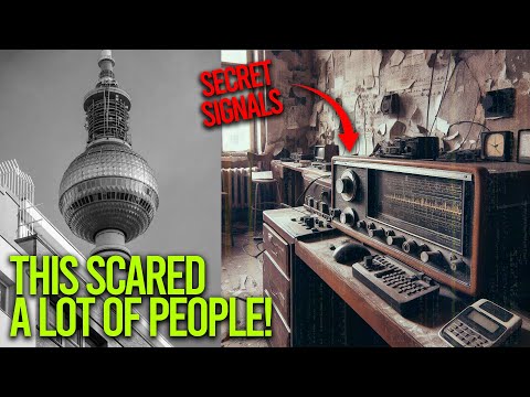 The Most Terrifying Shortwave Signal Ever