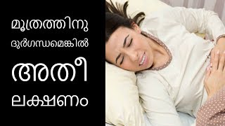 മൂത്രത്തിനു ദുര്‍ഗന്ധമെങ്കില്‍ അതീ ലക്ഷണം||Health Tips Malayalam