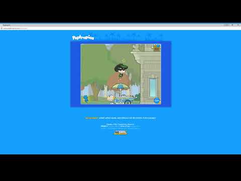 SHE'S TOO OP | Poptropica Super Power Island Finale #3