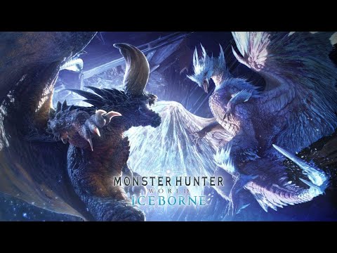 LIVE test de monster hunter world