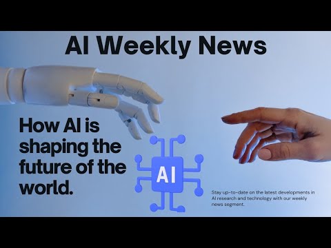 AI Weekly News🤖🤖