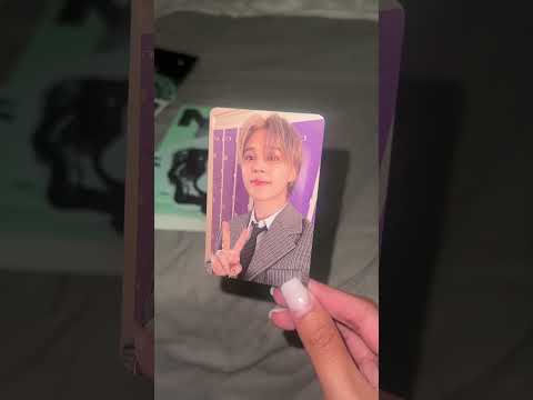 UNBOXING JIMIN MUSE ALBUM 💜