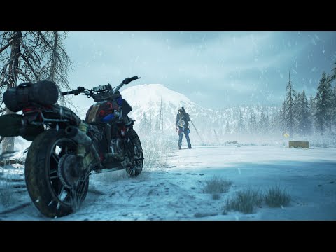 One Of The Greatest Zombie Games Of All Time - Days Gone Modded Gameplay Part 6