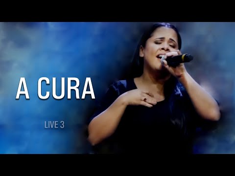 Cassiane | A Cura (Ao Vivo) #Live3