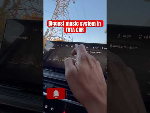 🔥🔥Biggest Music System in Tata SAFARI | no need of Woofer to install #gurnamsangheravlogs