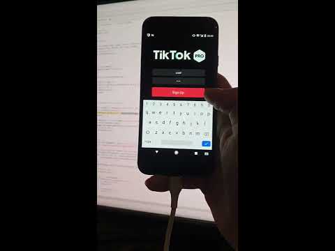 Android worm malware spreads via SMS in India as TikTok Pro | Android Malware | Fake TikTok Pro