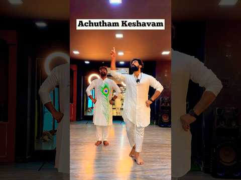 #AchuthamKeshavam Dance #Tutorial #Part1 #LearnDance with #AataSandeepMaster