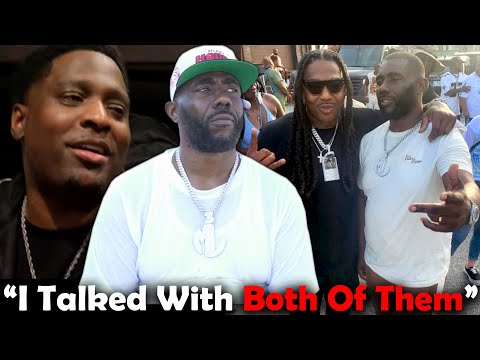 Behind the Beef of BG & Turk, I talked to them both but it's Family Business