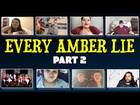 Every Amber Lie - Part 2