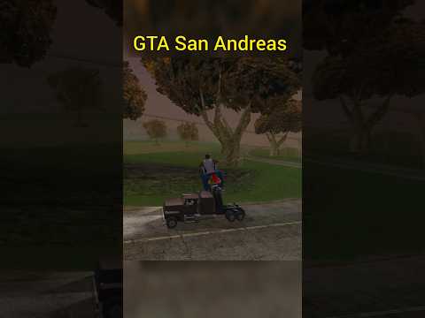 RESPECT BIKE STUNT PT 501 GTA SAN ANDREAS #gtasanandreas #shorts